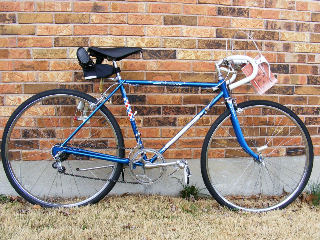 1960 Schwinn Varsity 8-speed