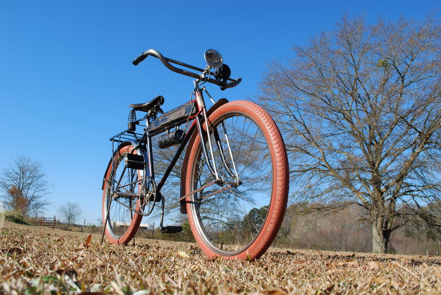 1933 Schwinn B10E 2