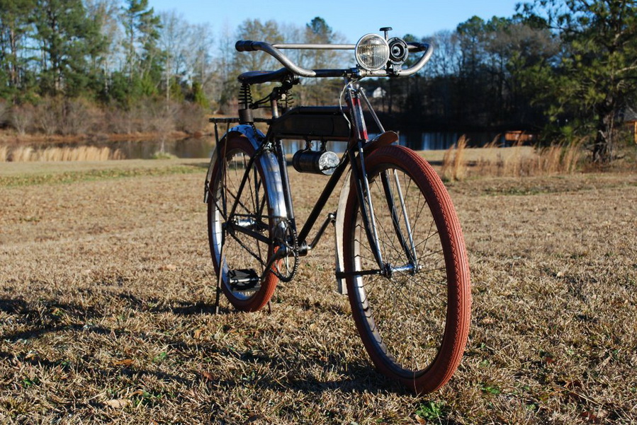 1933 Schwinn B10E 3