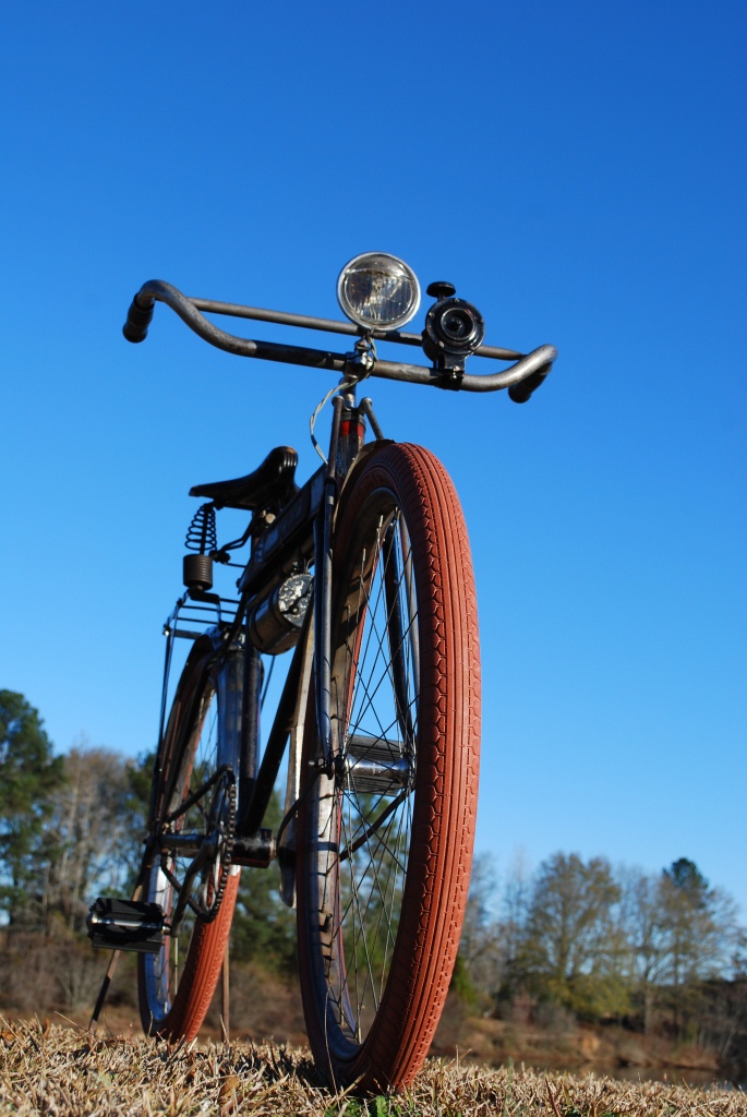 1933 Schwinn B10E 4