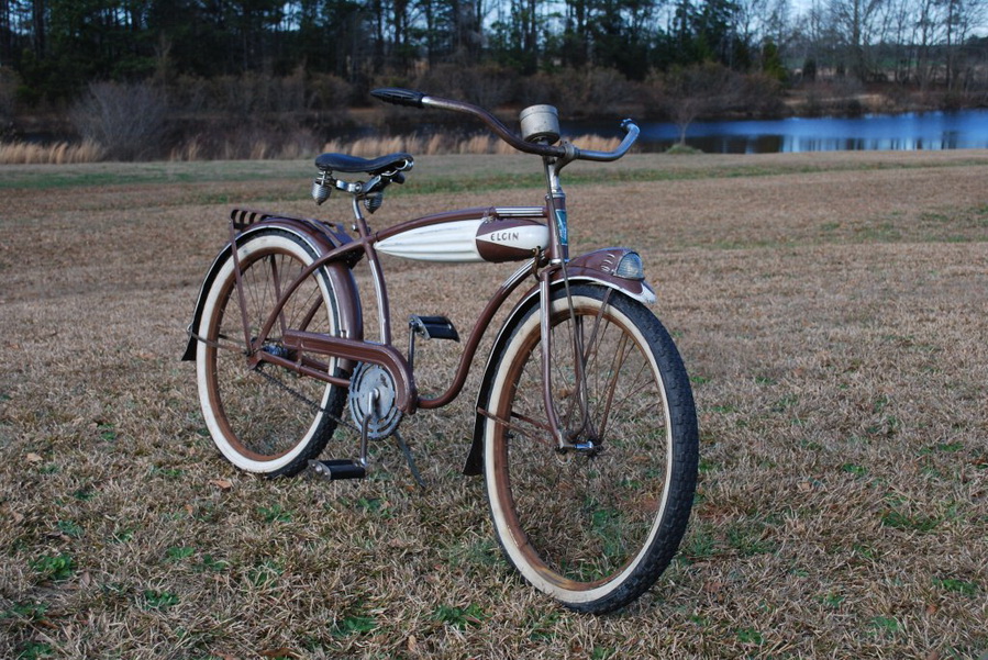 1938 Elgin Robin SS 1