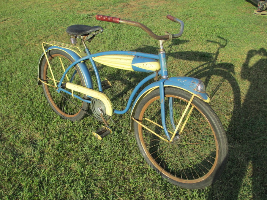 1938 Elgin Robin SS 2