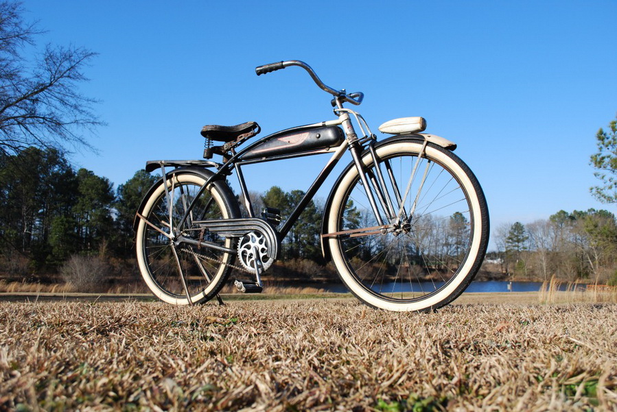 1939 Monark 5-bar 2