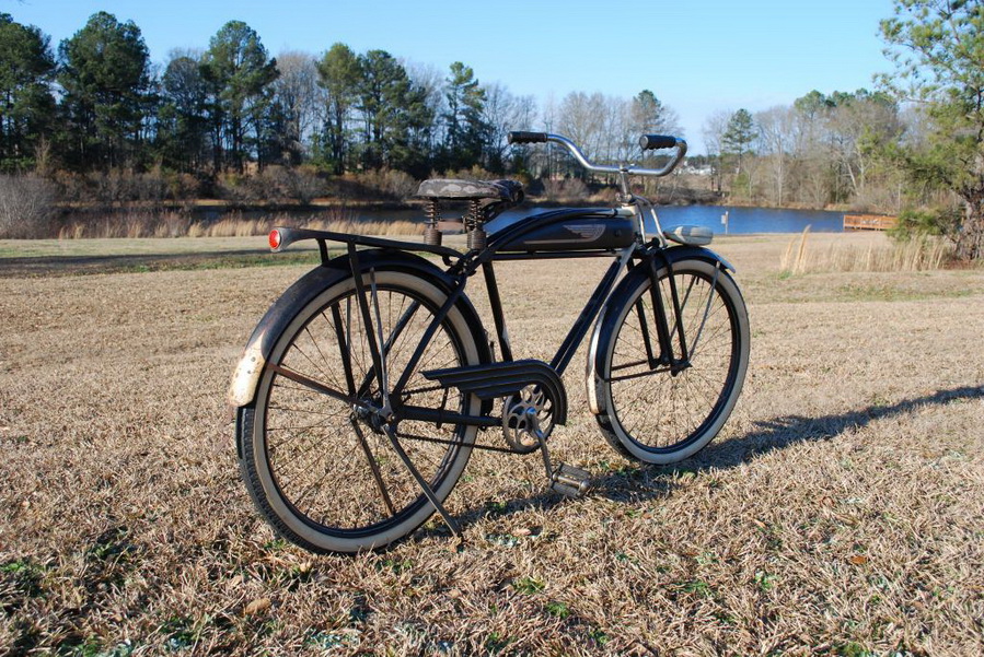 1939 Monark 5-bar 4