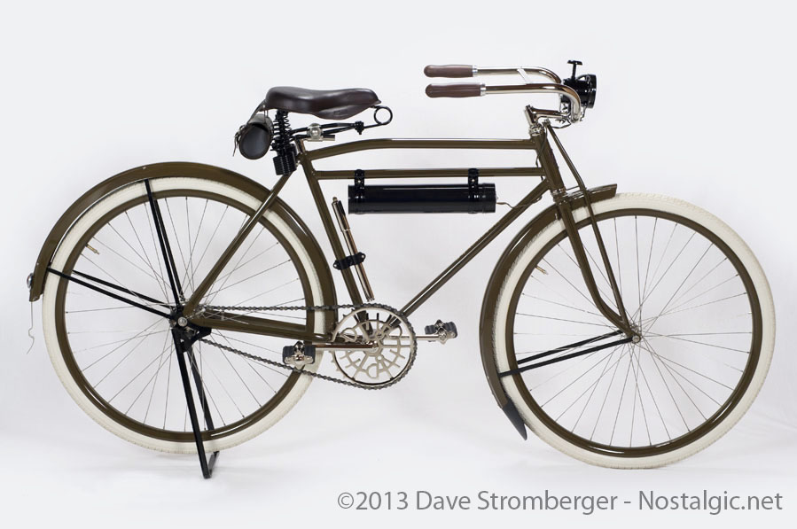 harley bicycle