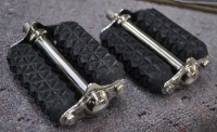 HD-pedals restored