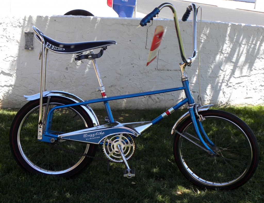 1968 Western Flyer Buzz Bike Daves Vintage Bicycles