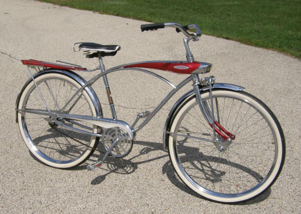 sears flightliner bicycle