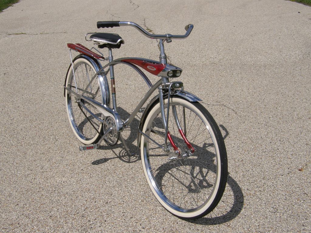 sears flightliner bicycle