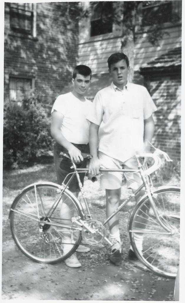 1970 schwinn 10 speed bike