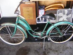 1960s hawthorne bicycle