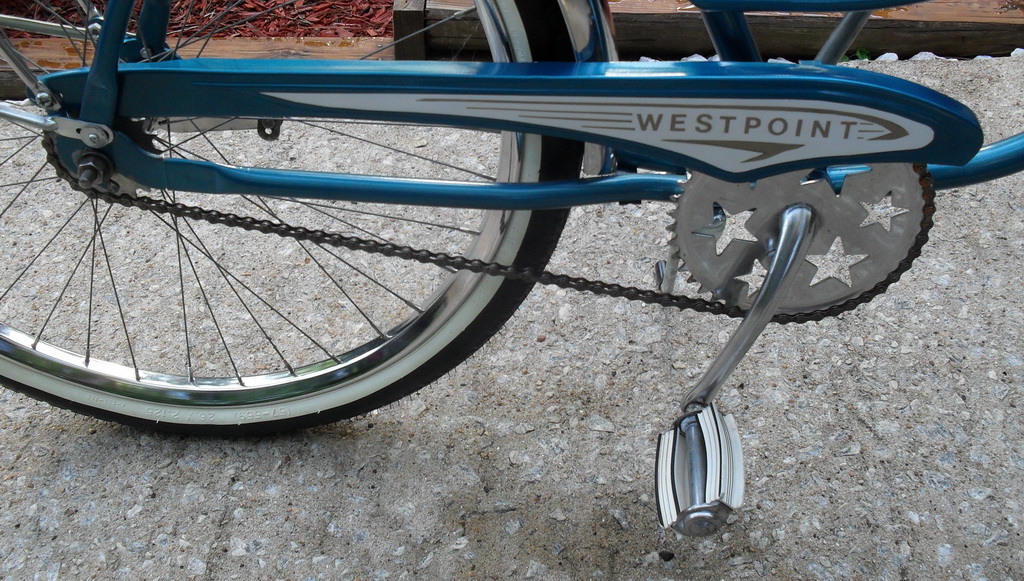 west point bicycle
