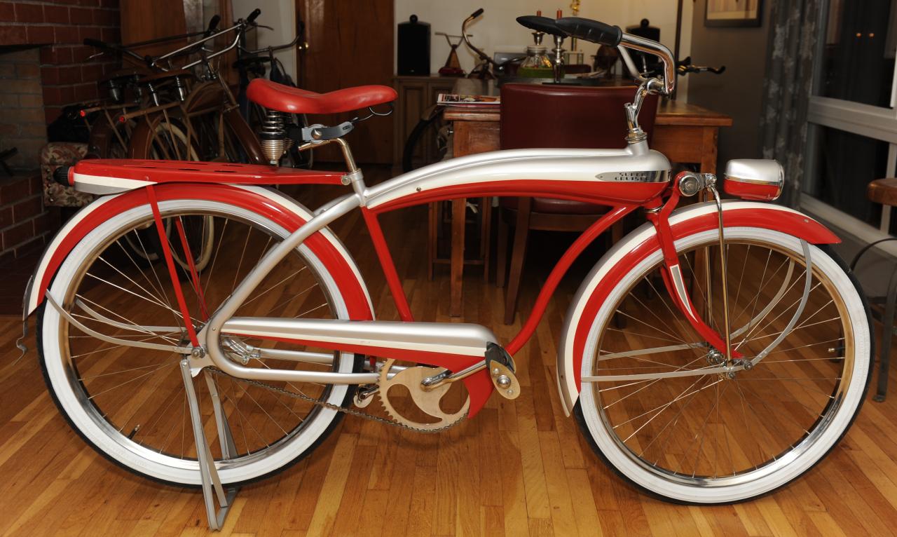 vintage firestone bicycles