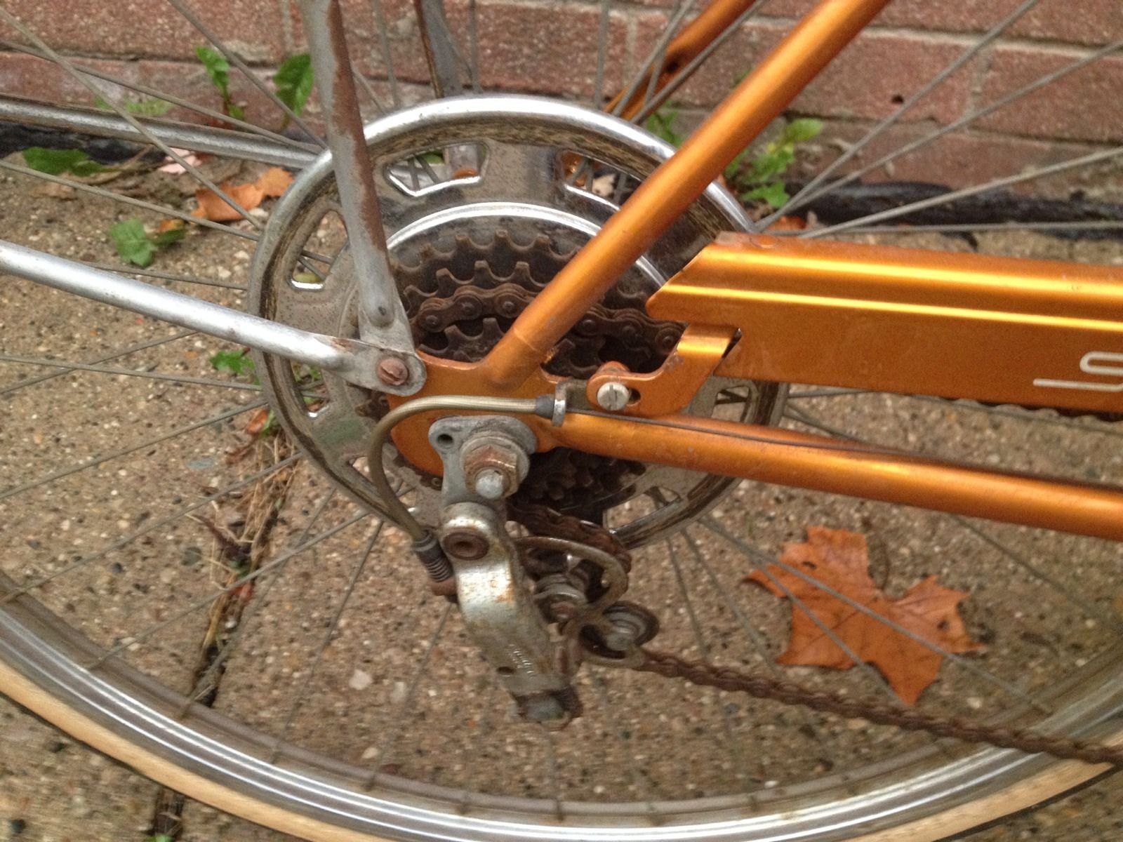 schwinn collegiate 5 speed
