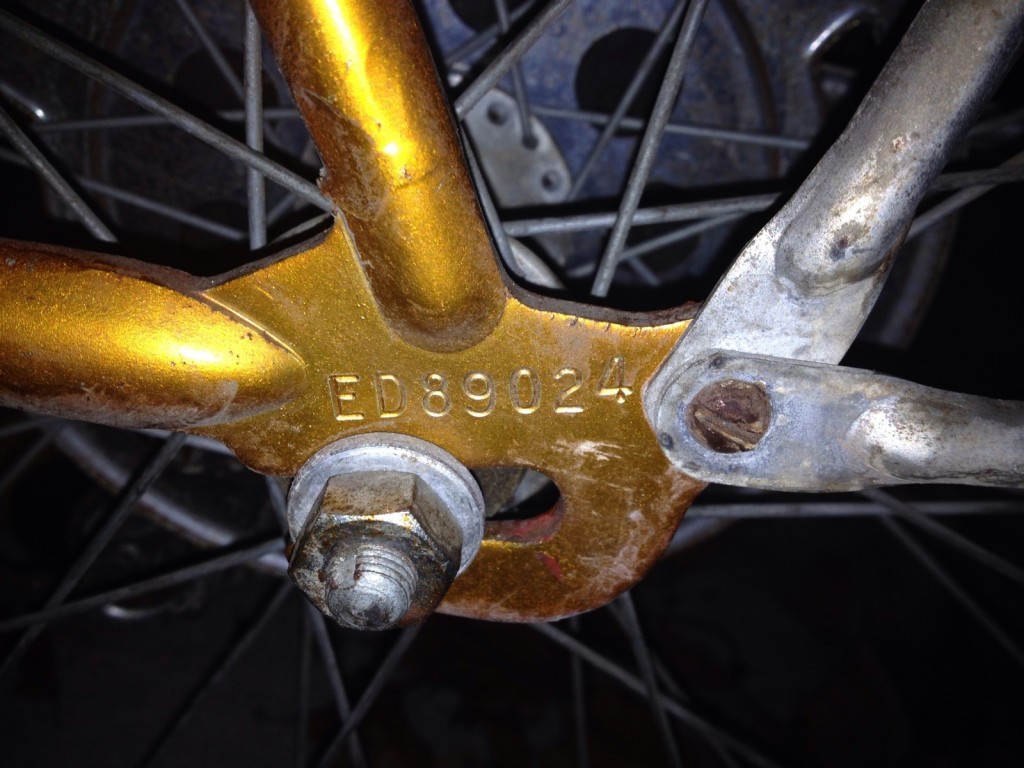 1968 schwinn collegiate