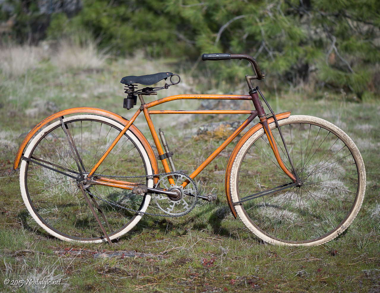 classic and vintage bicycles