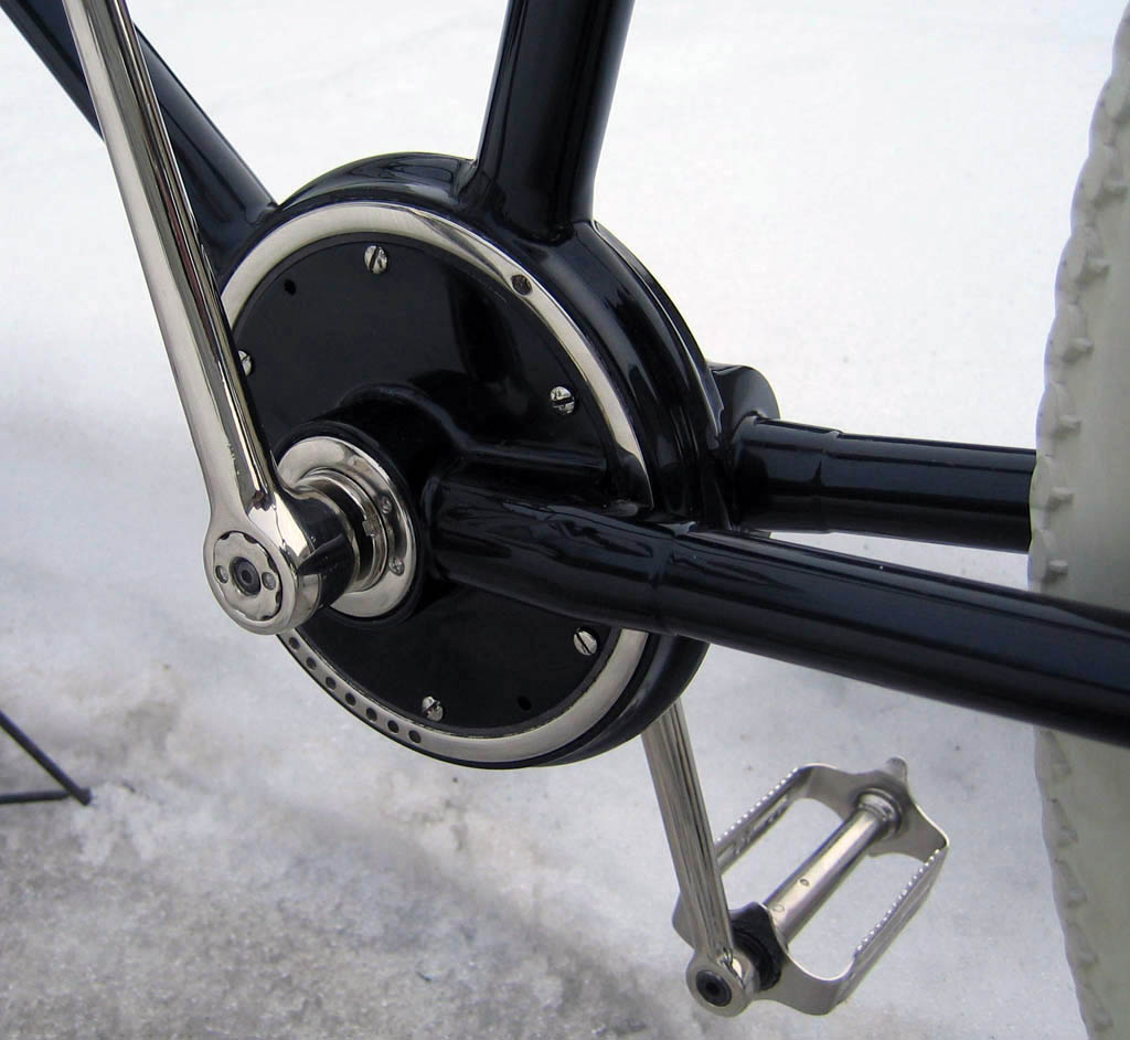 Велосипед С Ременным Приводом Купить В Москве